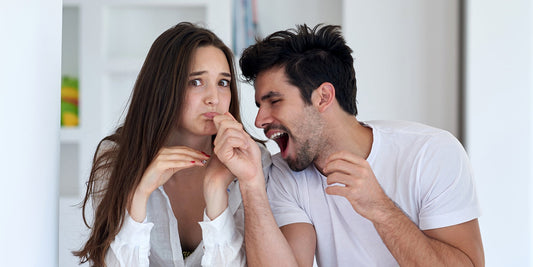 Dating with Bad Breath? 5 Tips That’ll Save Your First Impression