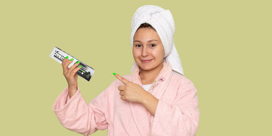 Why Gen Z Is Switching to Charcoal Toothpaste — and Should You?