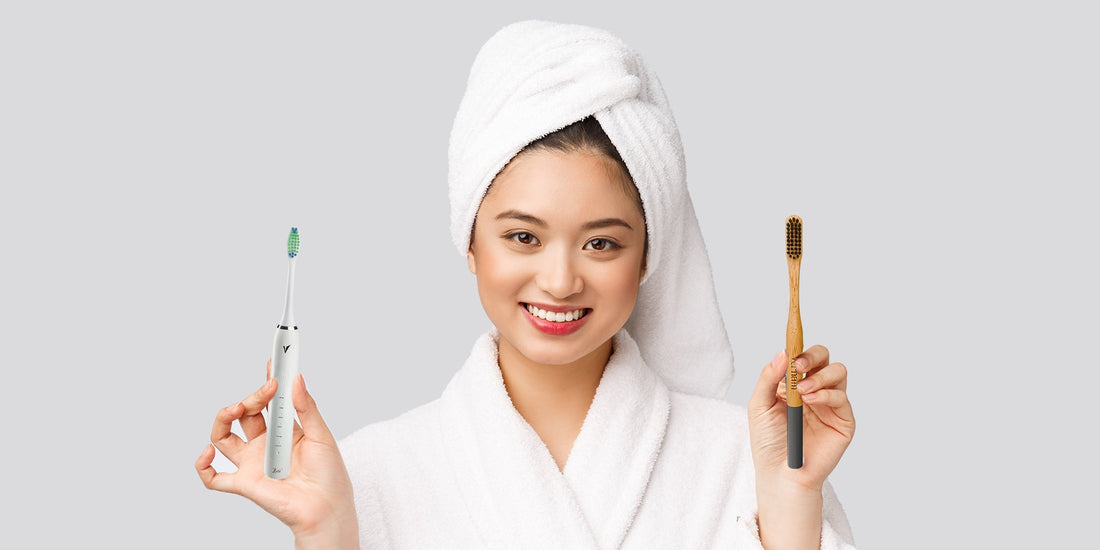 Electric vs. Manual Toothbrush: Which One Should You Choose?
