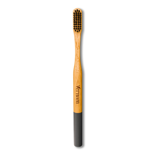 Phoenix Bamboo Charcoal Toothbrush (Pack of 3)