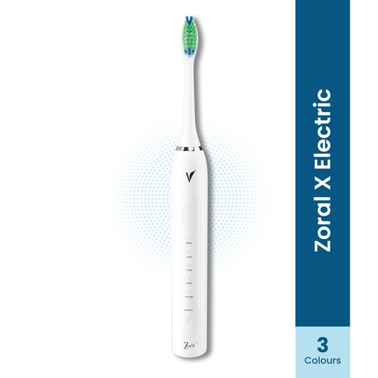 Zoral X Electric Toothbrush