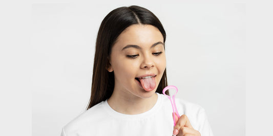 The Right Way to Clean Your Tongue for Fresh Breath
