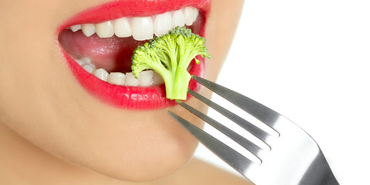 How Your Diet Affects Your Oral Health