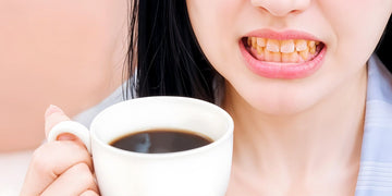 Oral Care for Coffee Lovers: Preventing Stains &amp; Damage