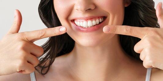DIY Teeth Whitening: What Works & What to Avoid