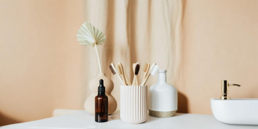 How to Build a Sustainable Personal Care Routine