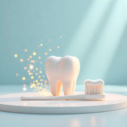 Hydroxyapatite (HAP) Toothpaste: The Future of Natural and Effective Oral Care