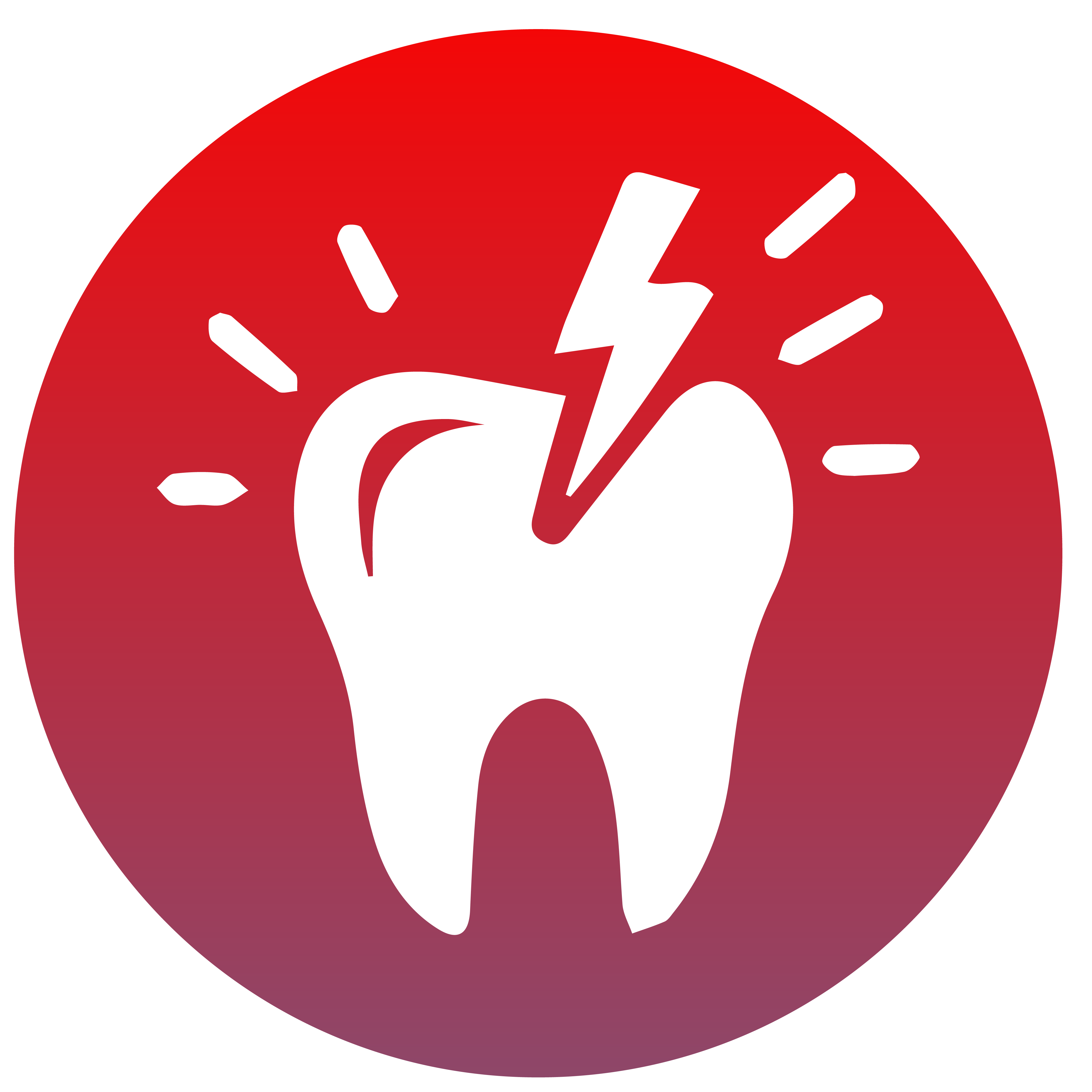 Sensitive Teeth