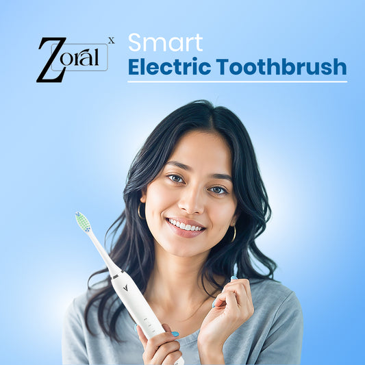 Zoral X Electric Toothbrush