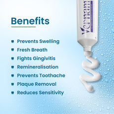 All In One Toothpaste