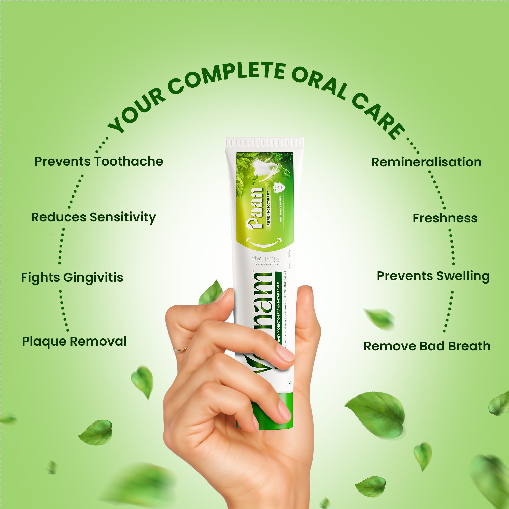 Hydroxyapatite,Sensitivity,Freshness