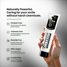  Hydroxyapatite, Whitening, Sensitivity 