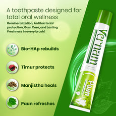 Paan Refreshing Toothpaste