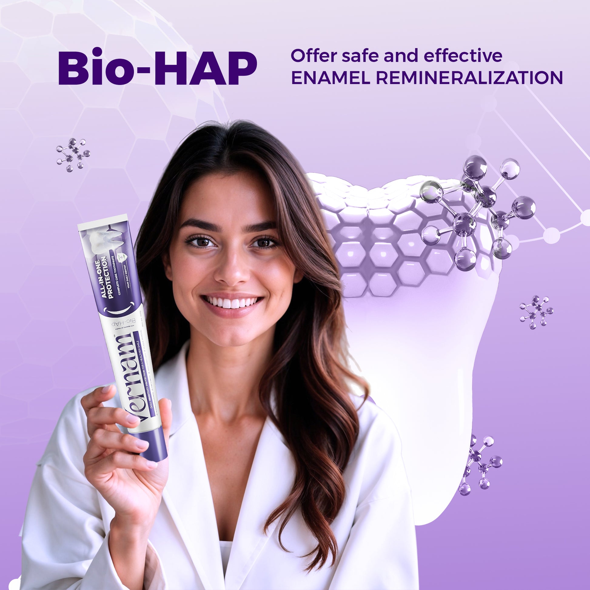 All In One Toothpaste