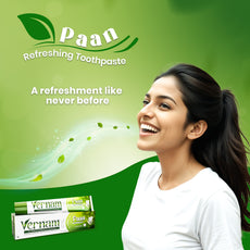 Paan Refreshing Toothpaste