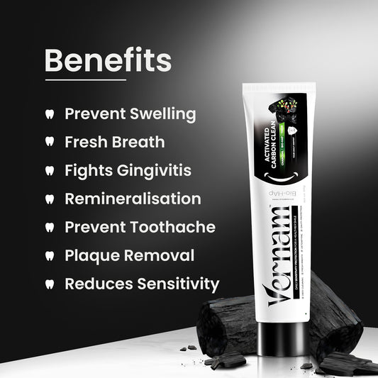  Hydroxyapatite, Whitening, Sensitivity 