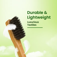 Phoenix Bamboo Charcoal Toothbrush (Pack of 3)