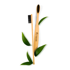 ORION Bamboo Charcoal Toothbrush (Pack of 3)