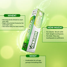 Paan Refreshing Toothpaste