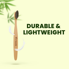 ORION Bamboo Charcoal Toothbrush (Pack of 3)