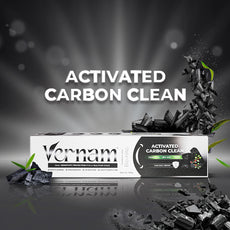 Activated Charcoal Toothpaste