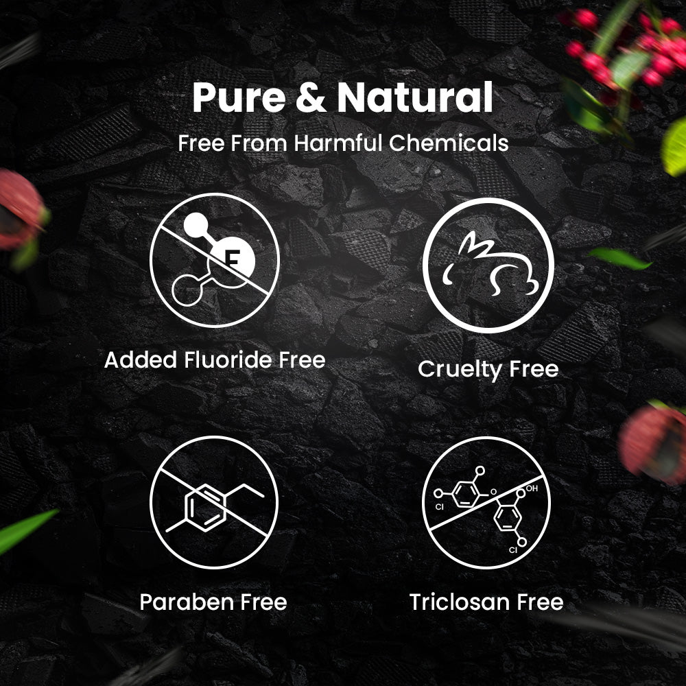 Activated Charcoal Toothpaste