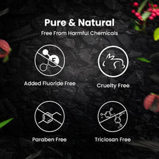 Activated Charcoal Toothpaste