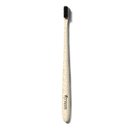Wheat Straw Corn Starch Toothbrush (Pack of 3)