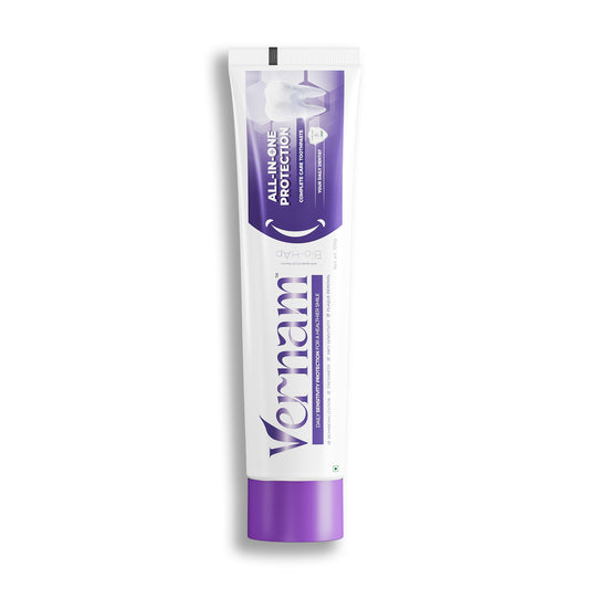 Hydroxyapatite, Whitening, Sensitivity