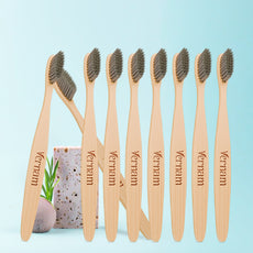 ORION Bamboo Charcoal Toothbrush (Pack of 3)